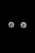 2CT Stud Earrings (스터드 이어링)