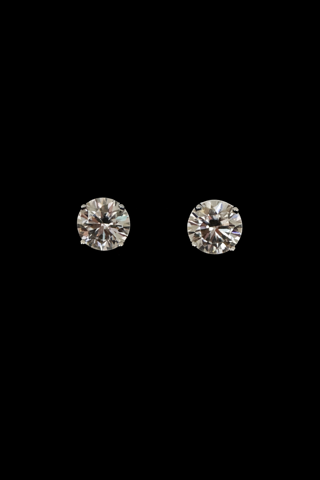 2CT Stud Earrings (스터드 이어링)