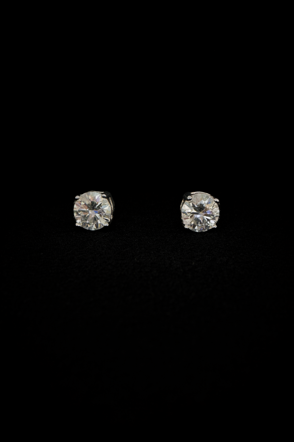 0.5CT Stud Earrings (스터드 이어링)