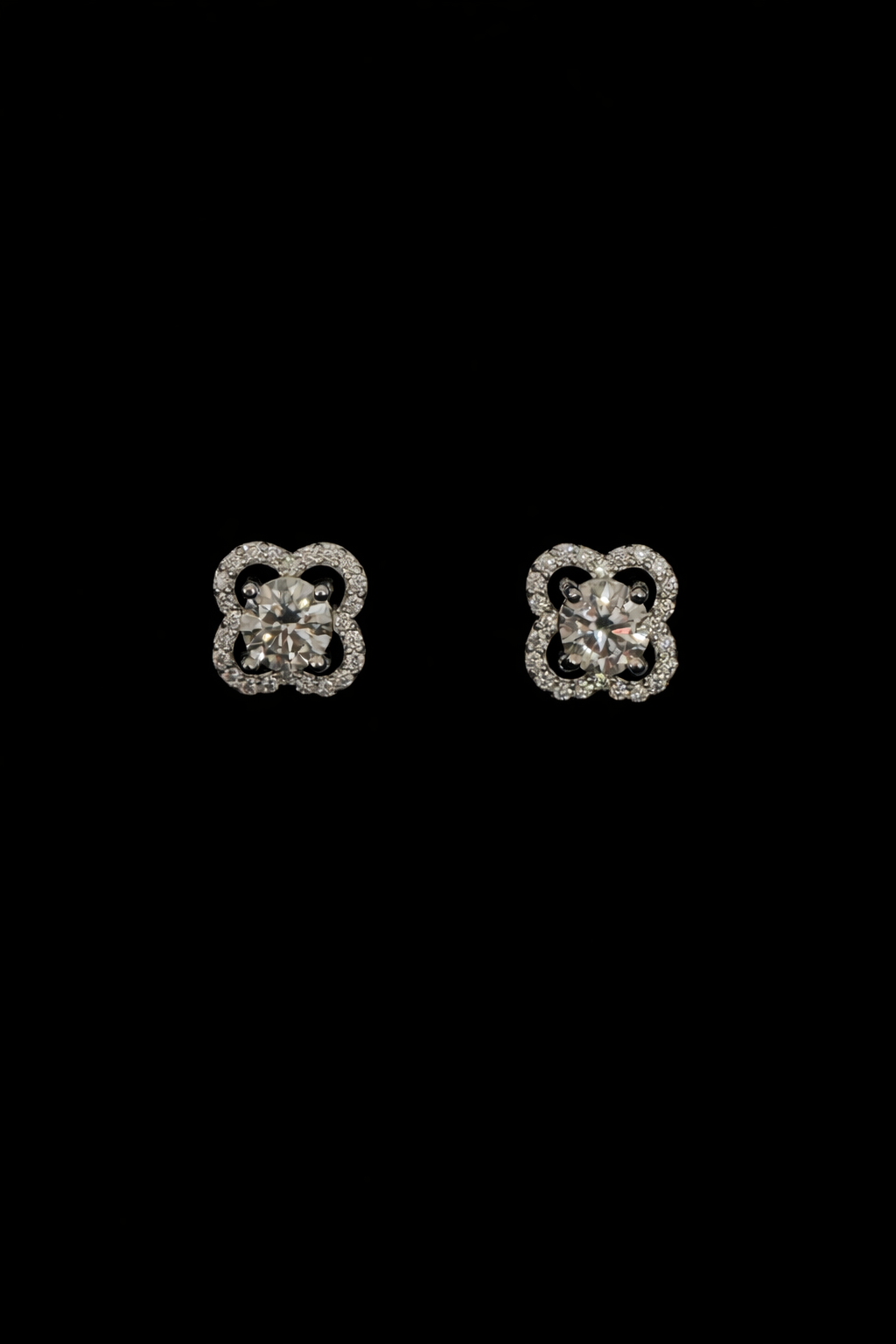 Clover Earrings (클로버 이어링)