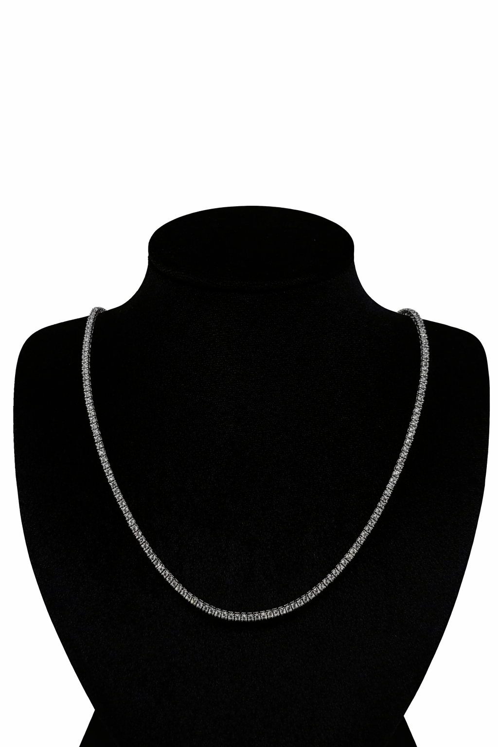 2MM Tennis Chain (테니스 체인)