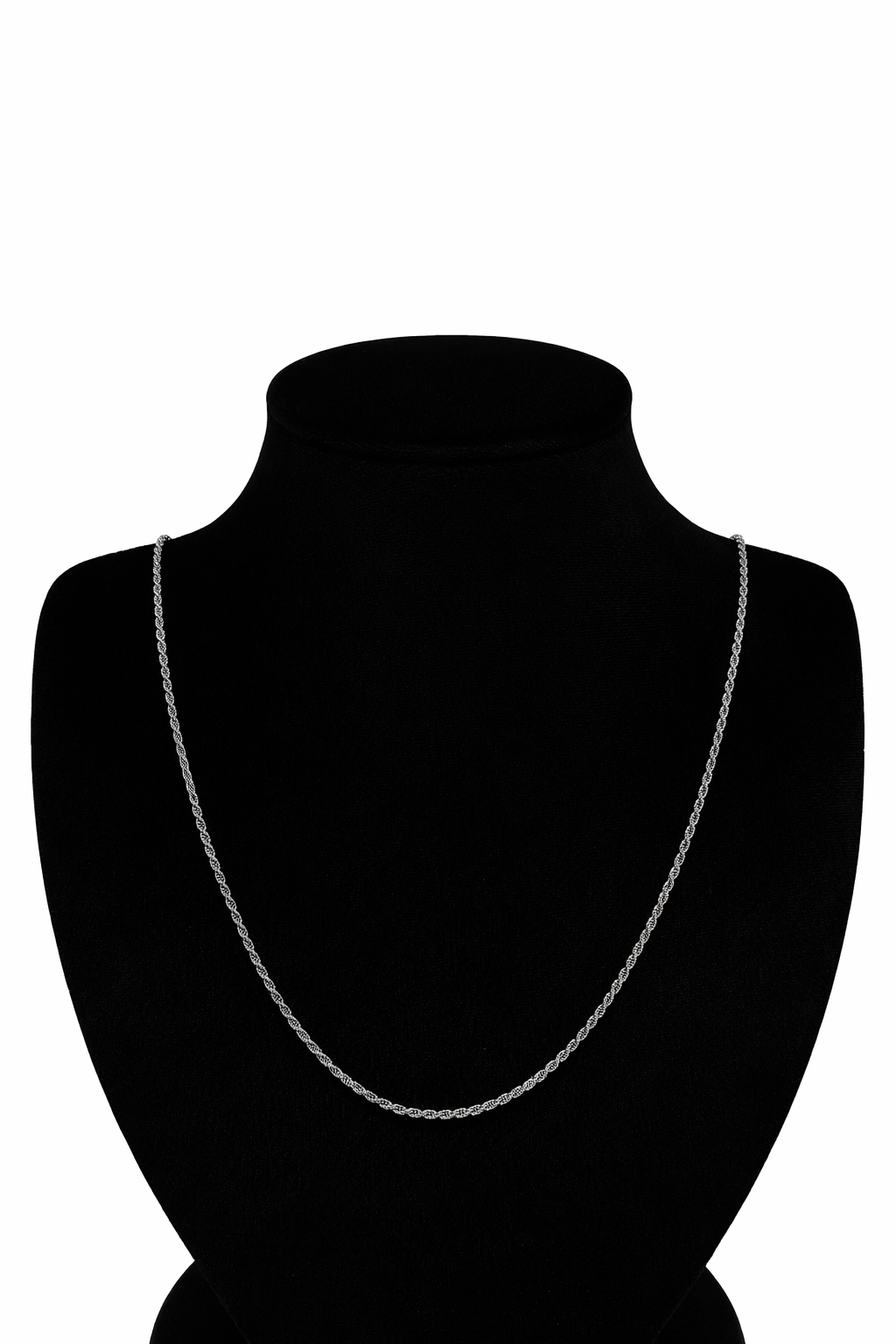 2MM Rope Chain (로프 체인)