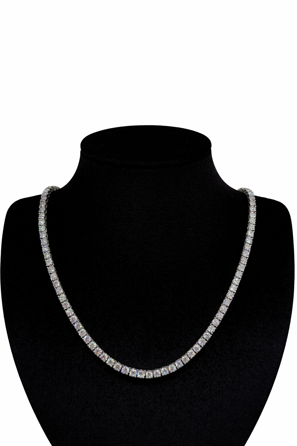 4MM Tennis Chain (테니스 체인)