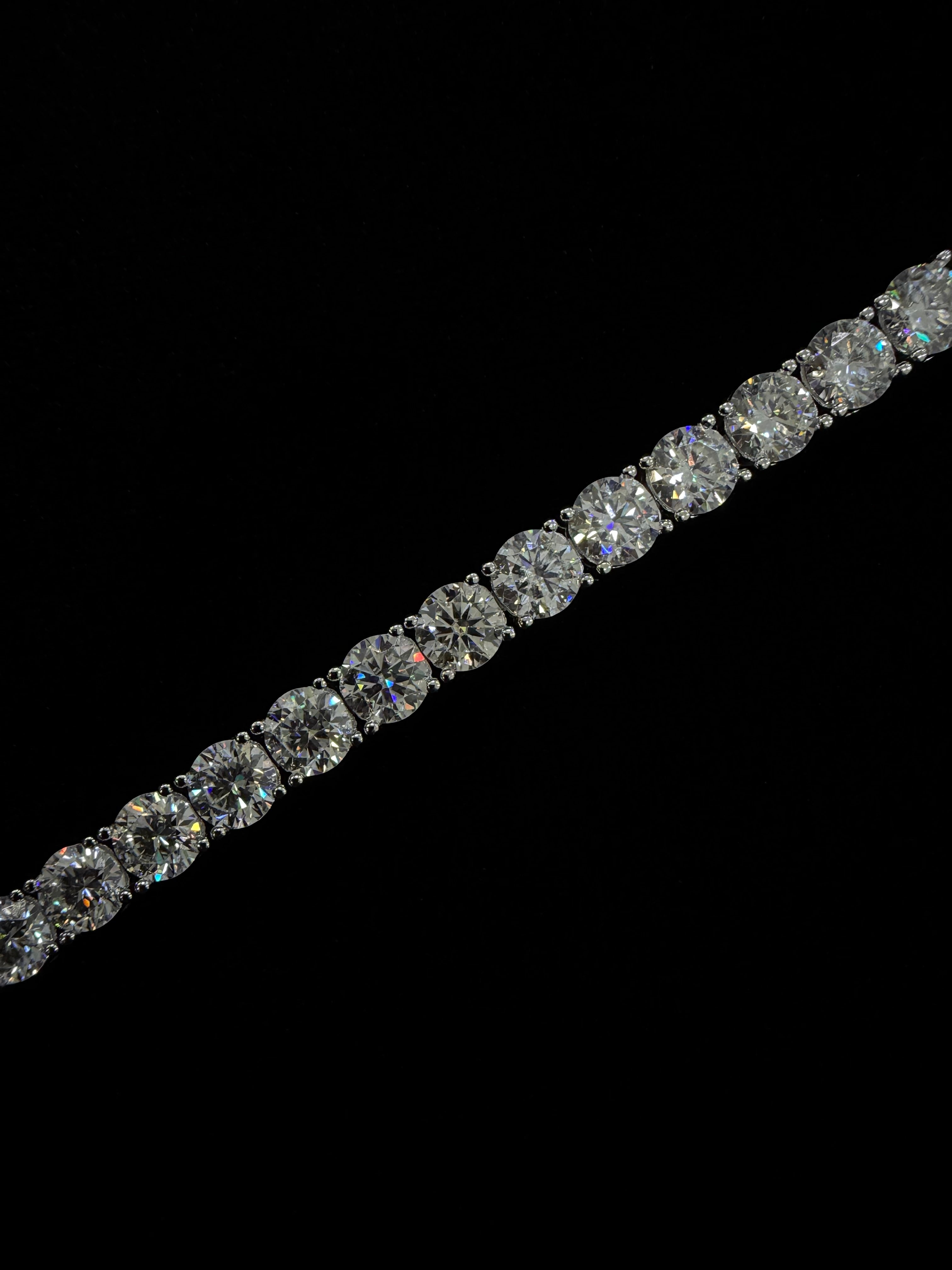 5MM Tennis Bracelet (테니스 팔찌)