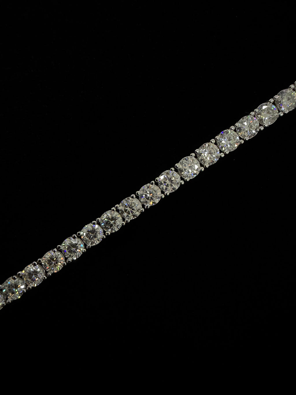 4MM Tennis Bracelet (테니스 팔찌)