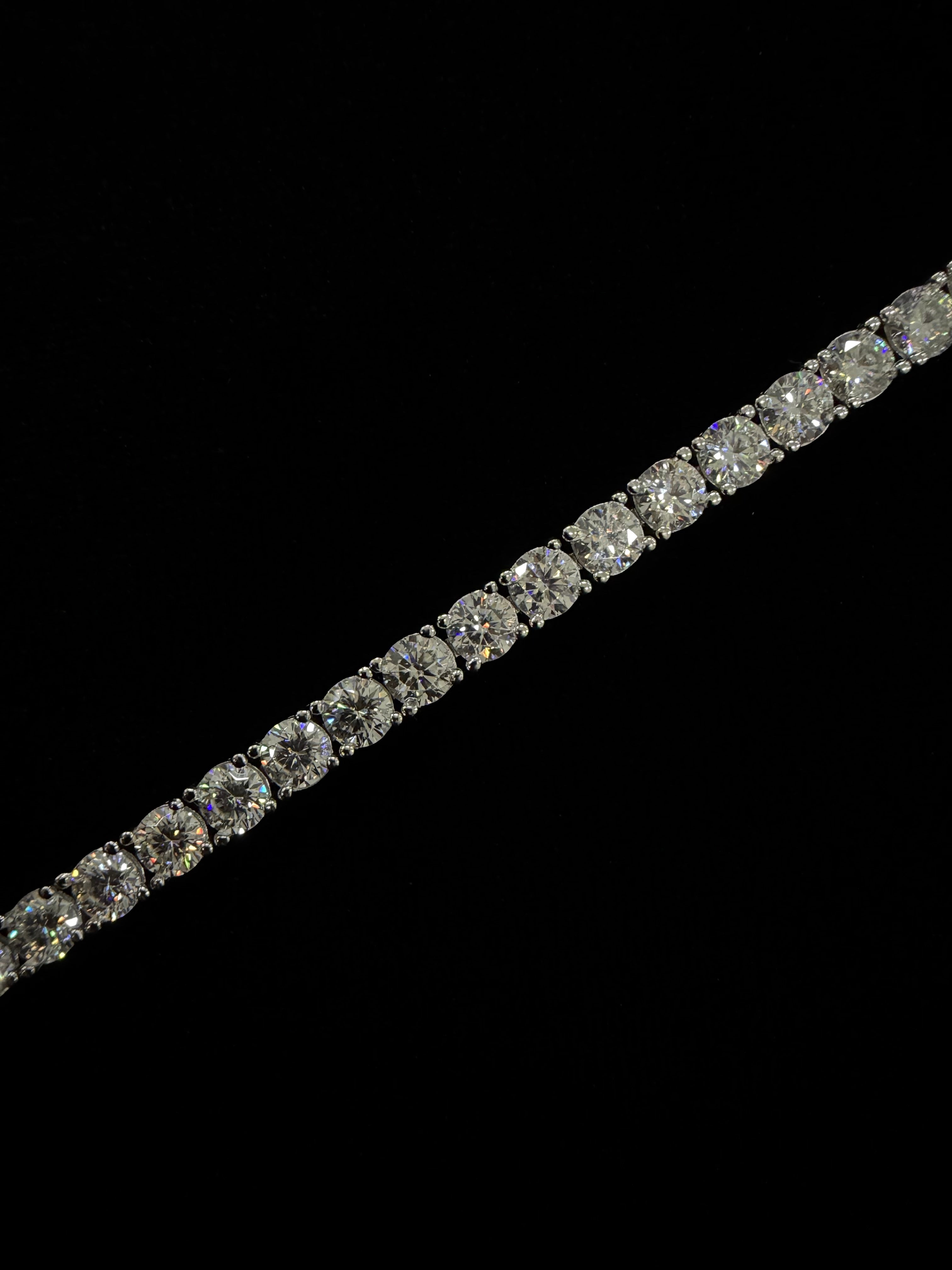 4MM Tennis Bracelet (테니스 팔찌)