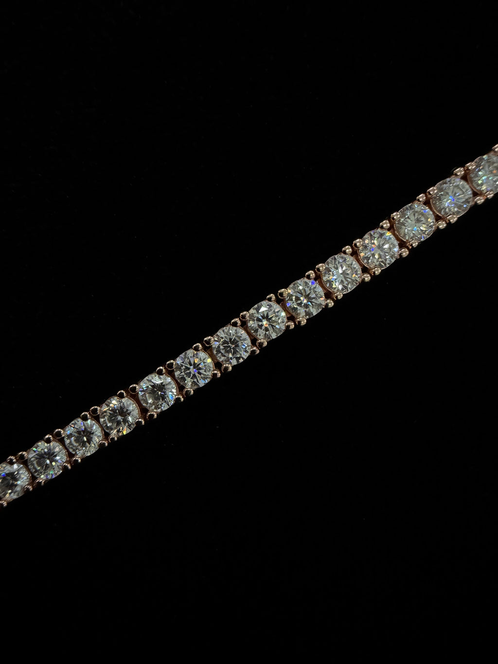 3MM Tennis Bracelet (테니스 팔찌)
