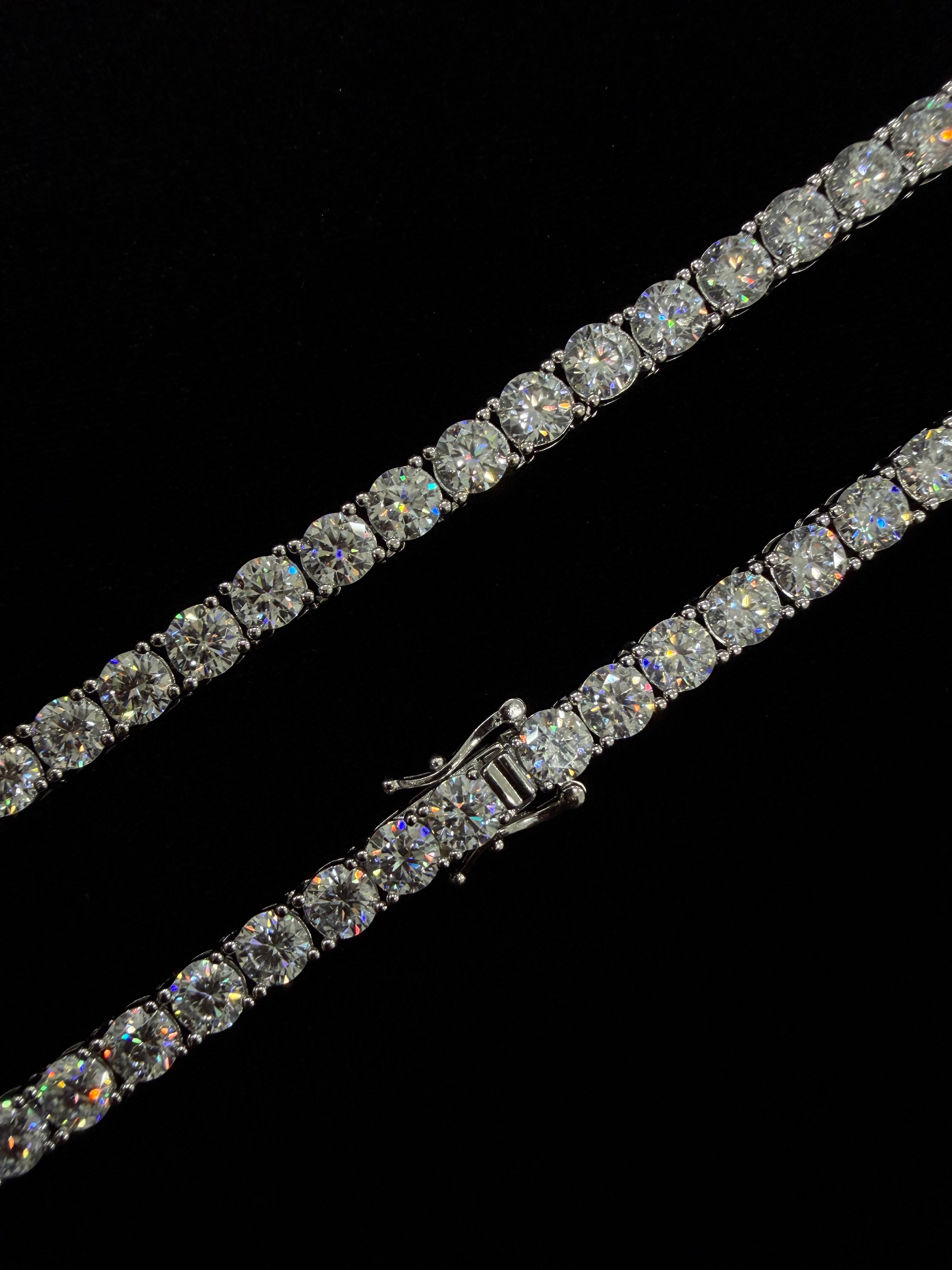 5MM Tennis Chain (테니스 체인)