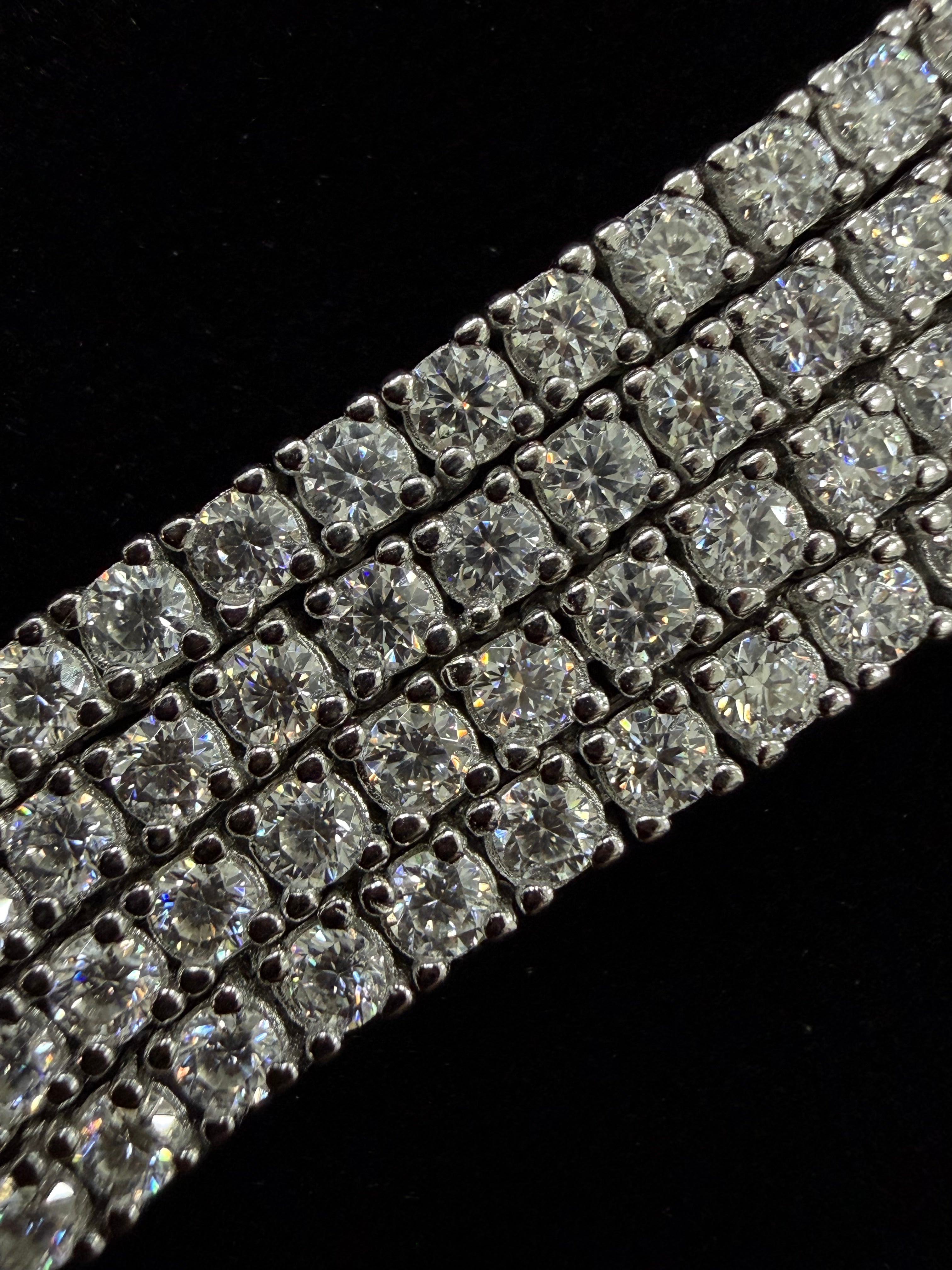 2MM Tennis Chain (테니스 체인)