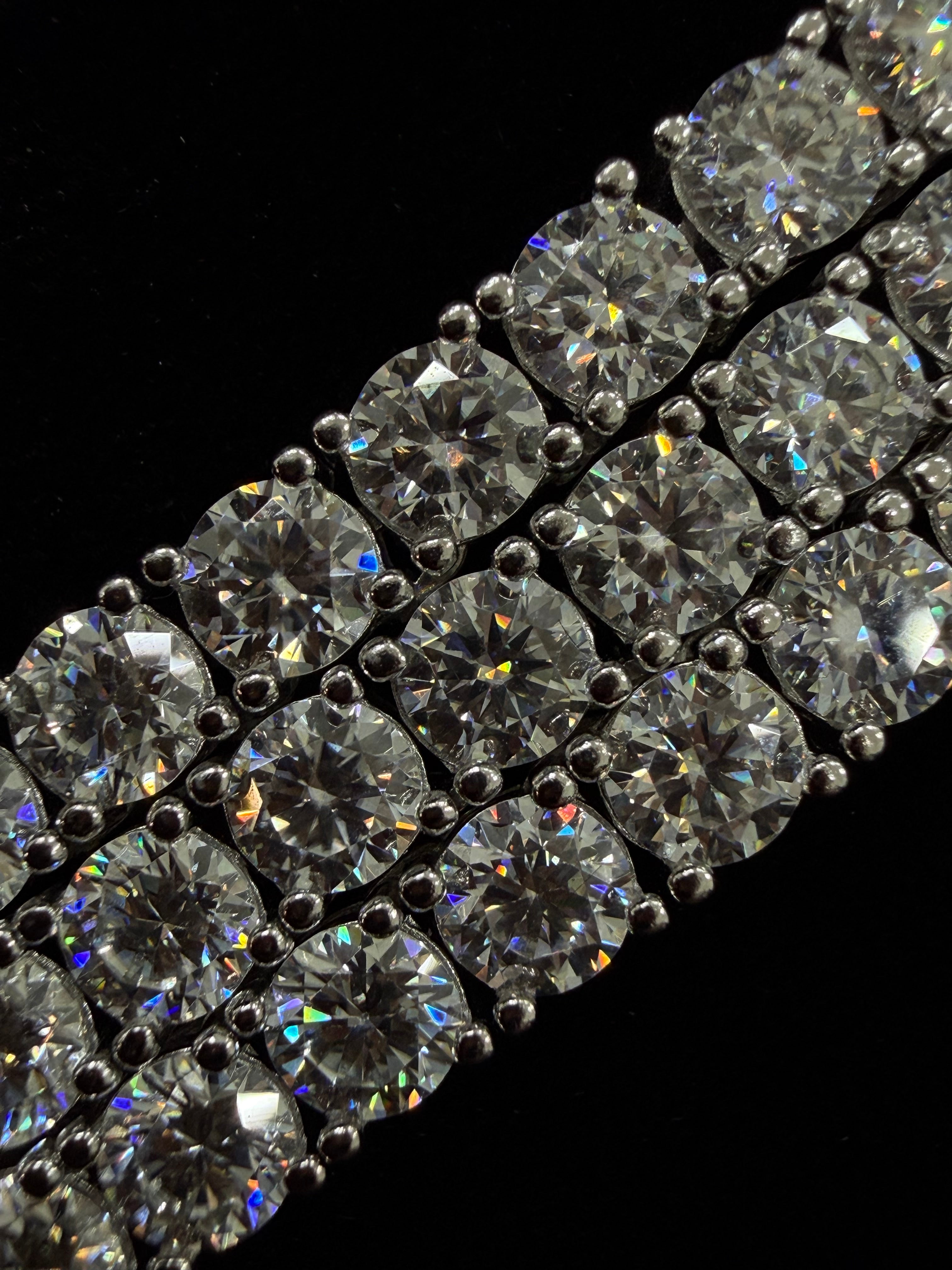 4MM Tennis Chain (테니스 체인)