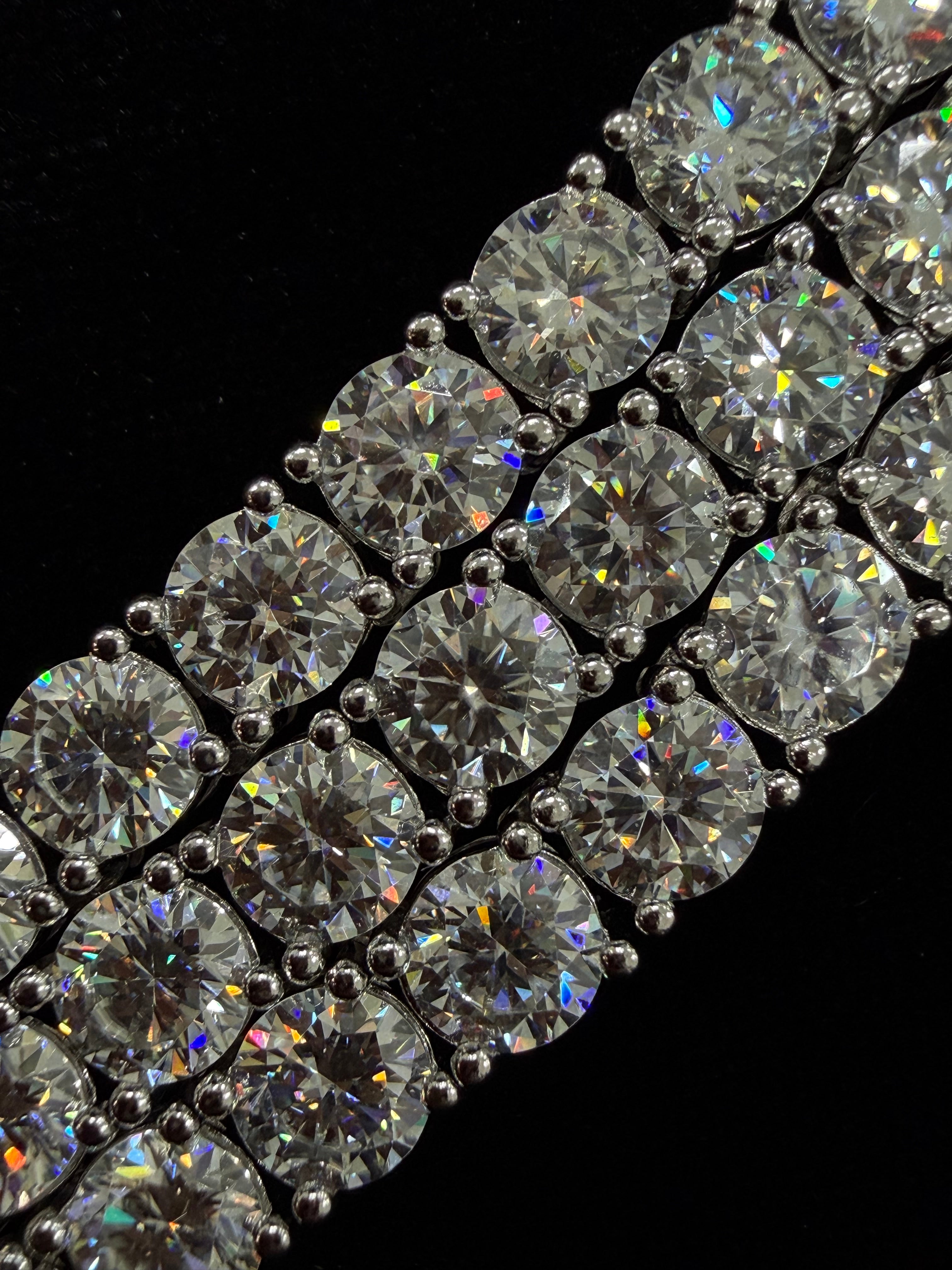 5MM Tennis Chain (테니스 체인)