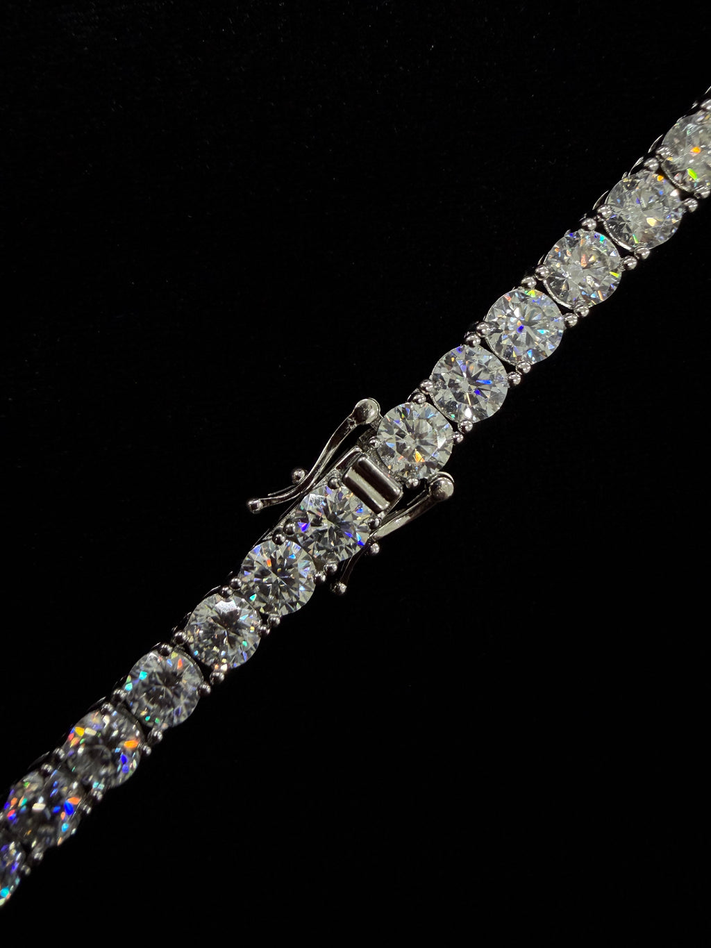 5MM Tennis Bracelet (테니스 팔찌)