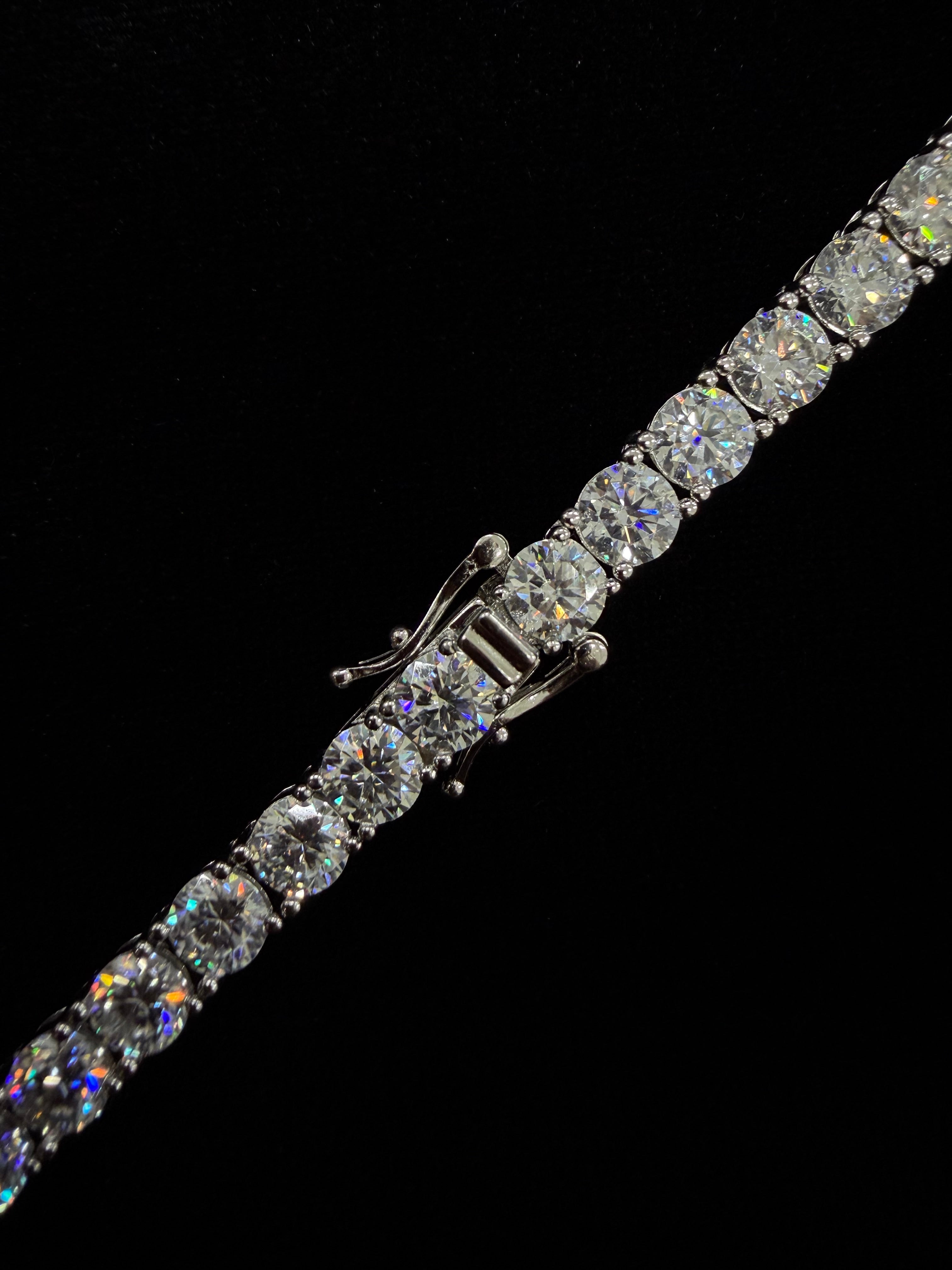 5MM Tennis Bracelet (테니스 팔찌)