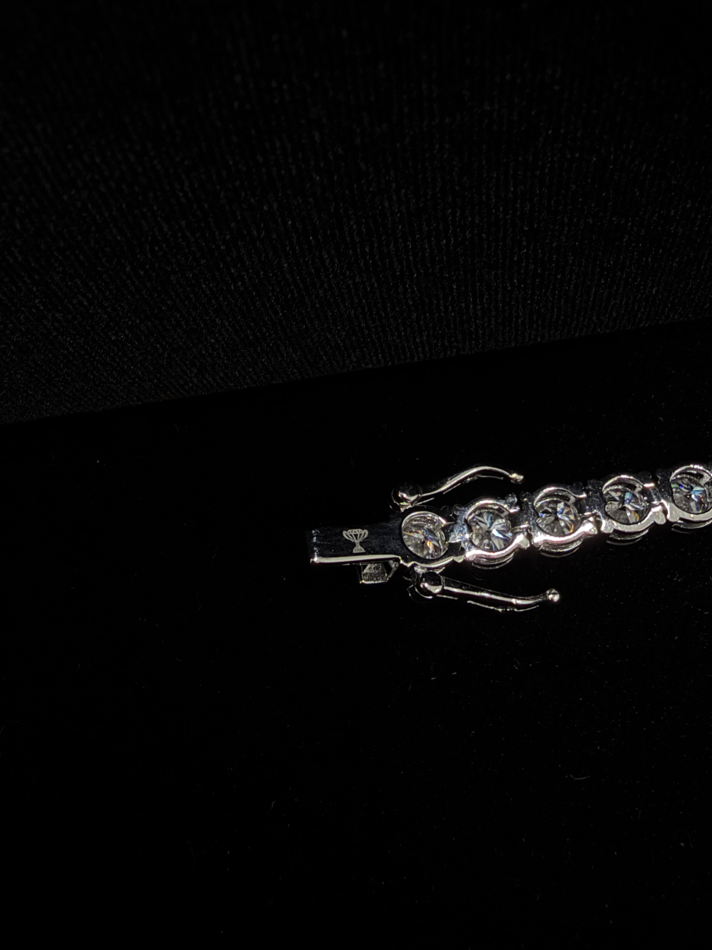 5MM Tennis Chain (테니스 체인)