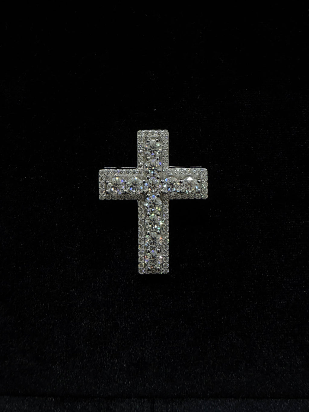 Cross Pendant (크로스 펜던트)