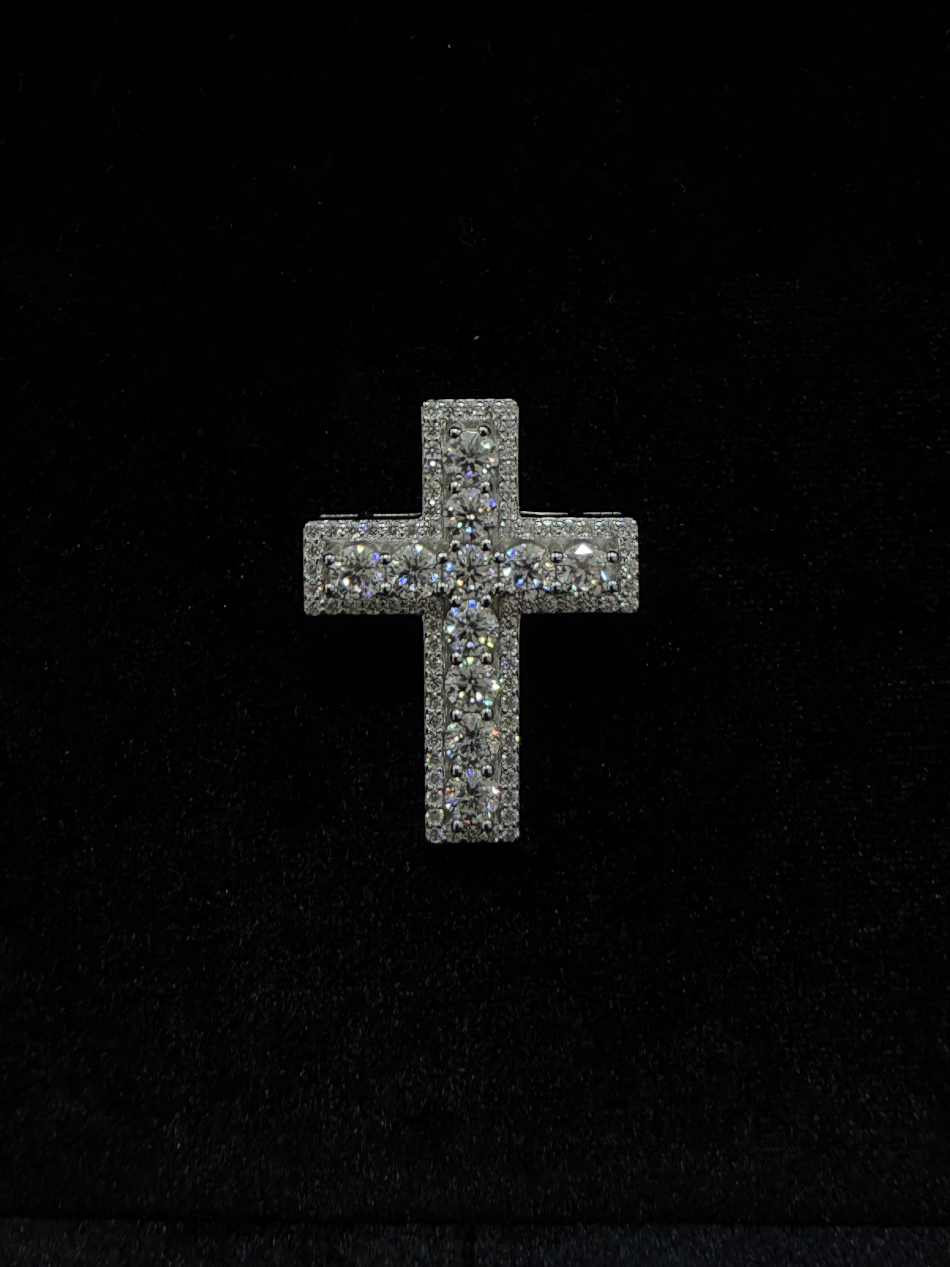 Cross Pendant (크로스 펜던트)