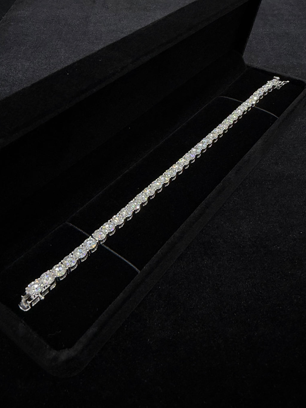 5MM Tennis Bracelet (테니스 팔찌)