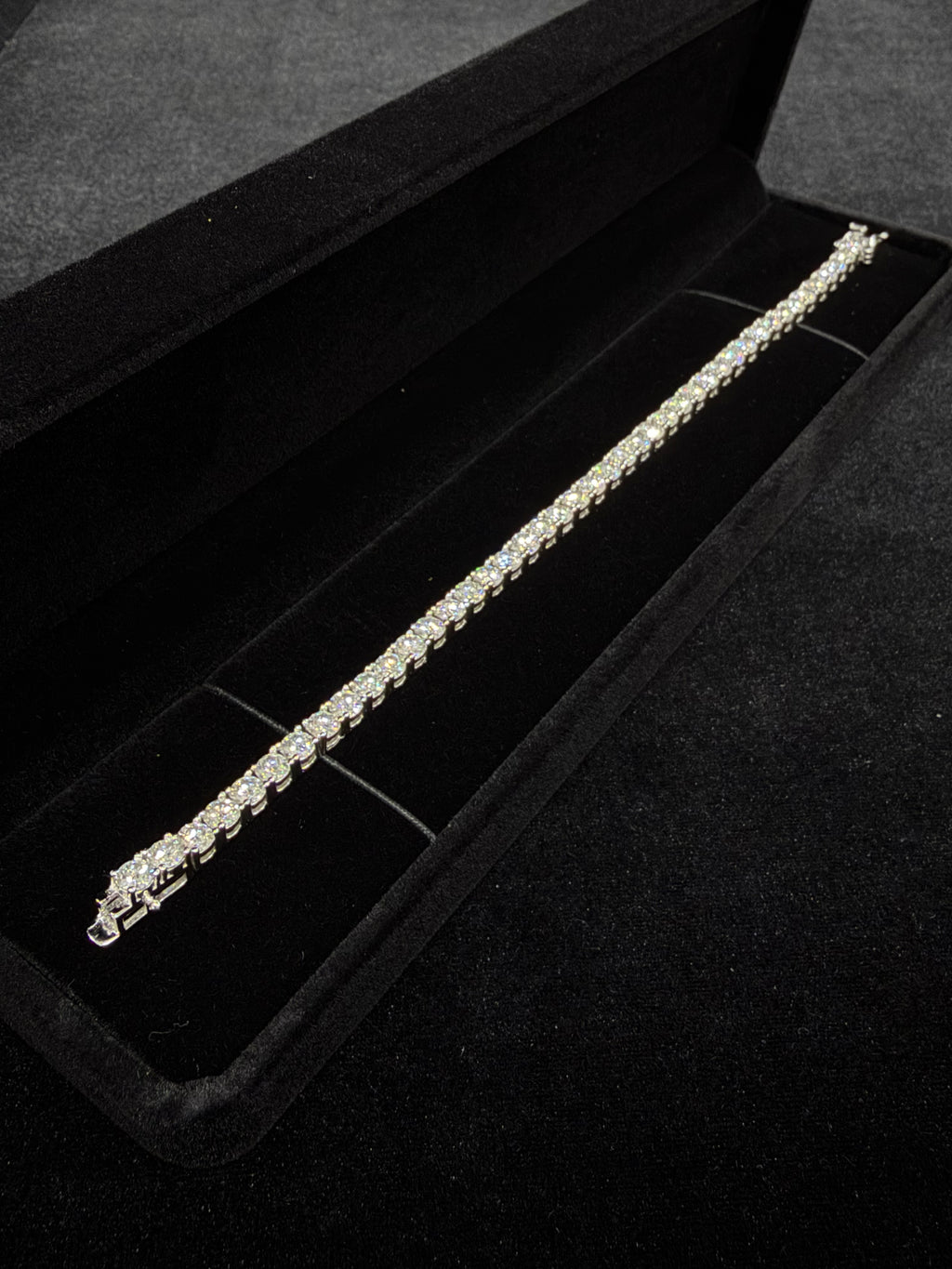 4MM Tennis Bracelet (테니스 팔찌)