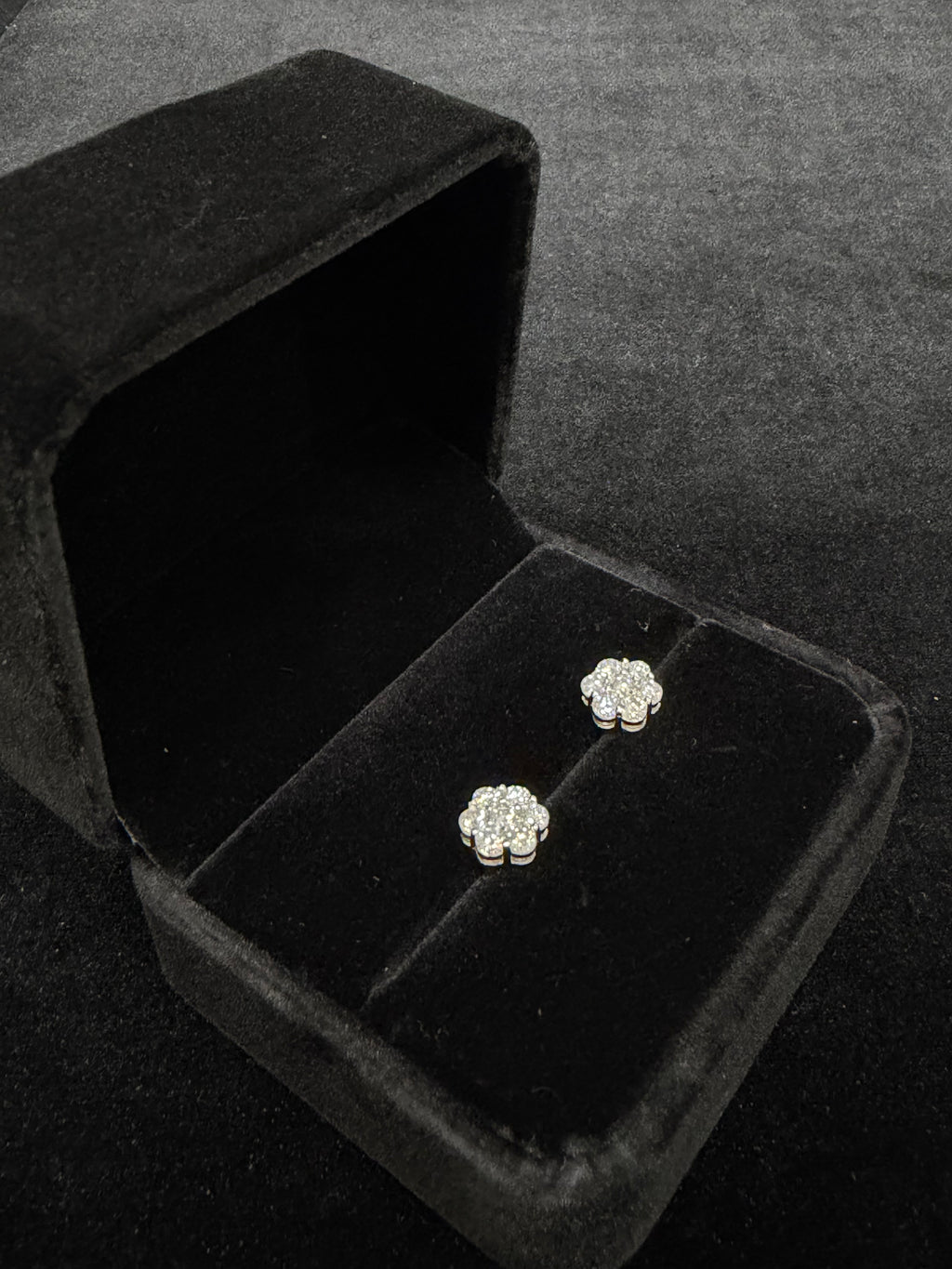 Flower Earrings (플라워 이어링)