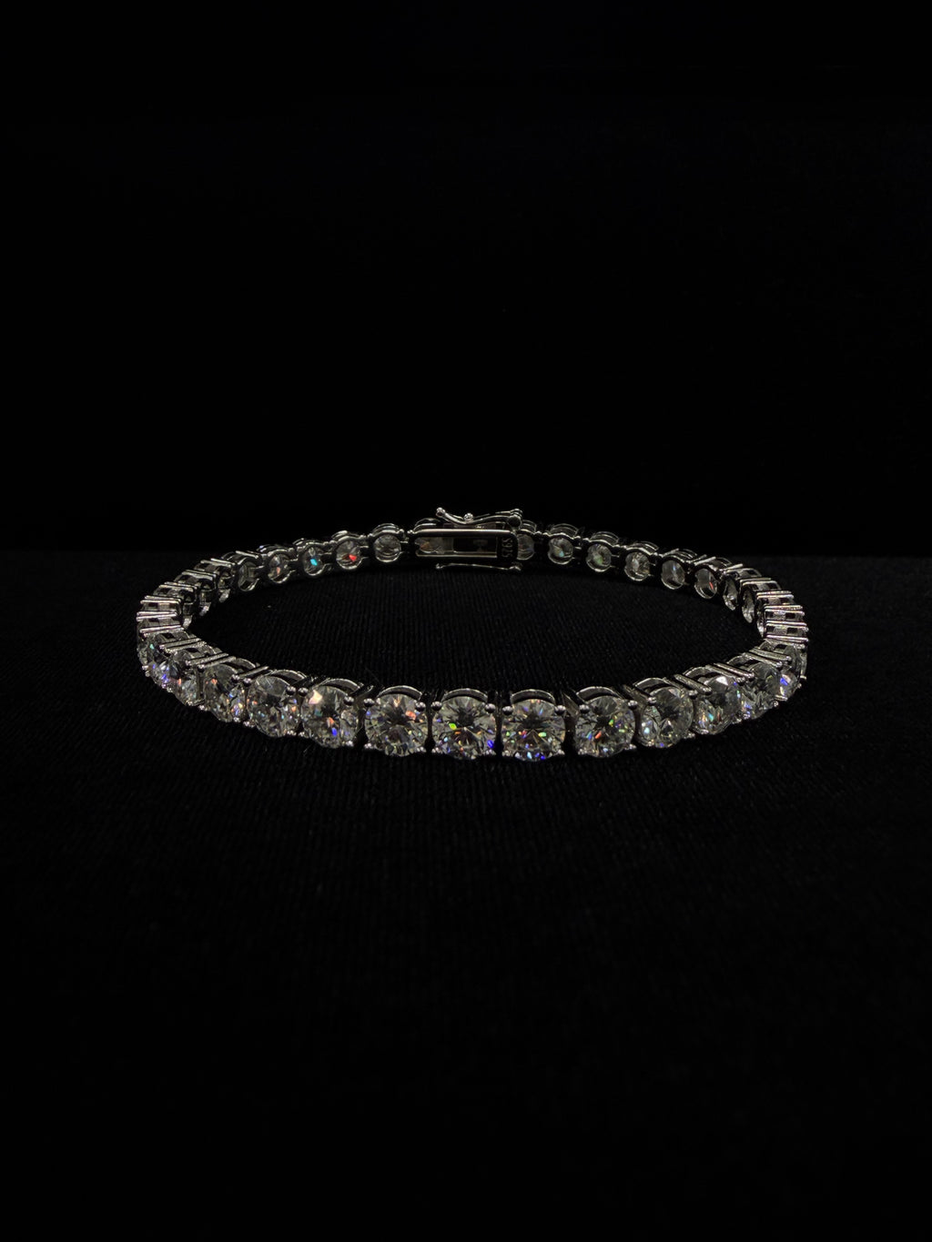 5MM Tennis Bracelet (테니스 팔찌)