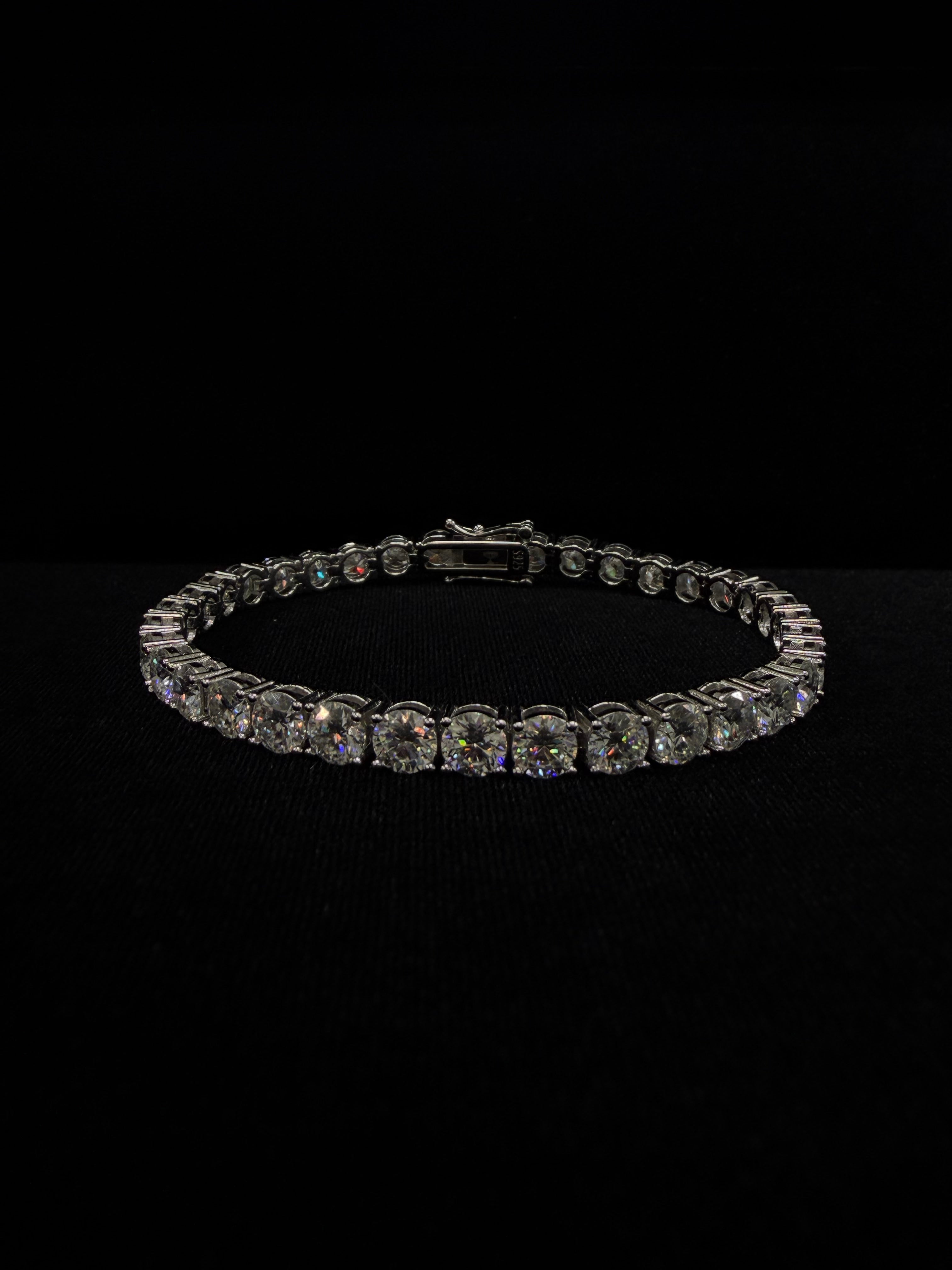 5MM Tennis Bracelet (테니스 팔찌)