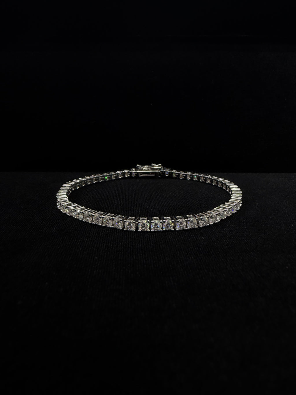 3MM Tennis Bracelet (테니스 팔찌)