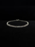 3MM Tennis Bracelet (테니스 팔찌)