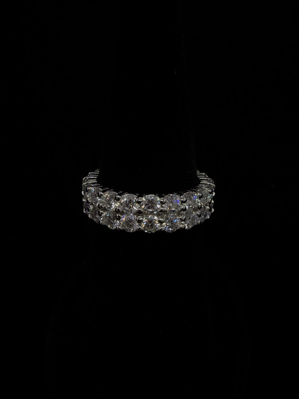 2 Row Eternity Ring (이터니티 링)