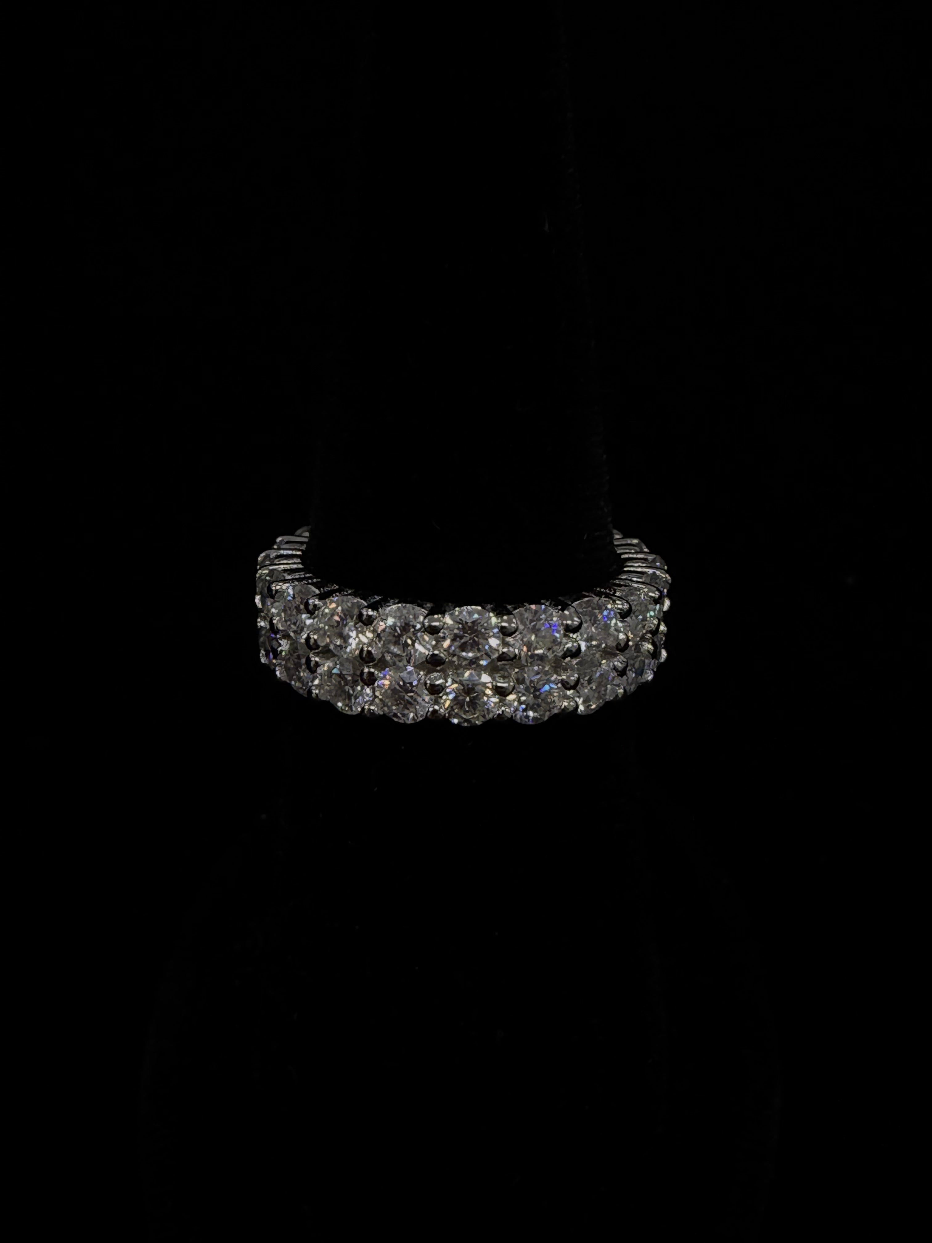2 Row Eternity Ring (이터니티 링)