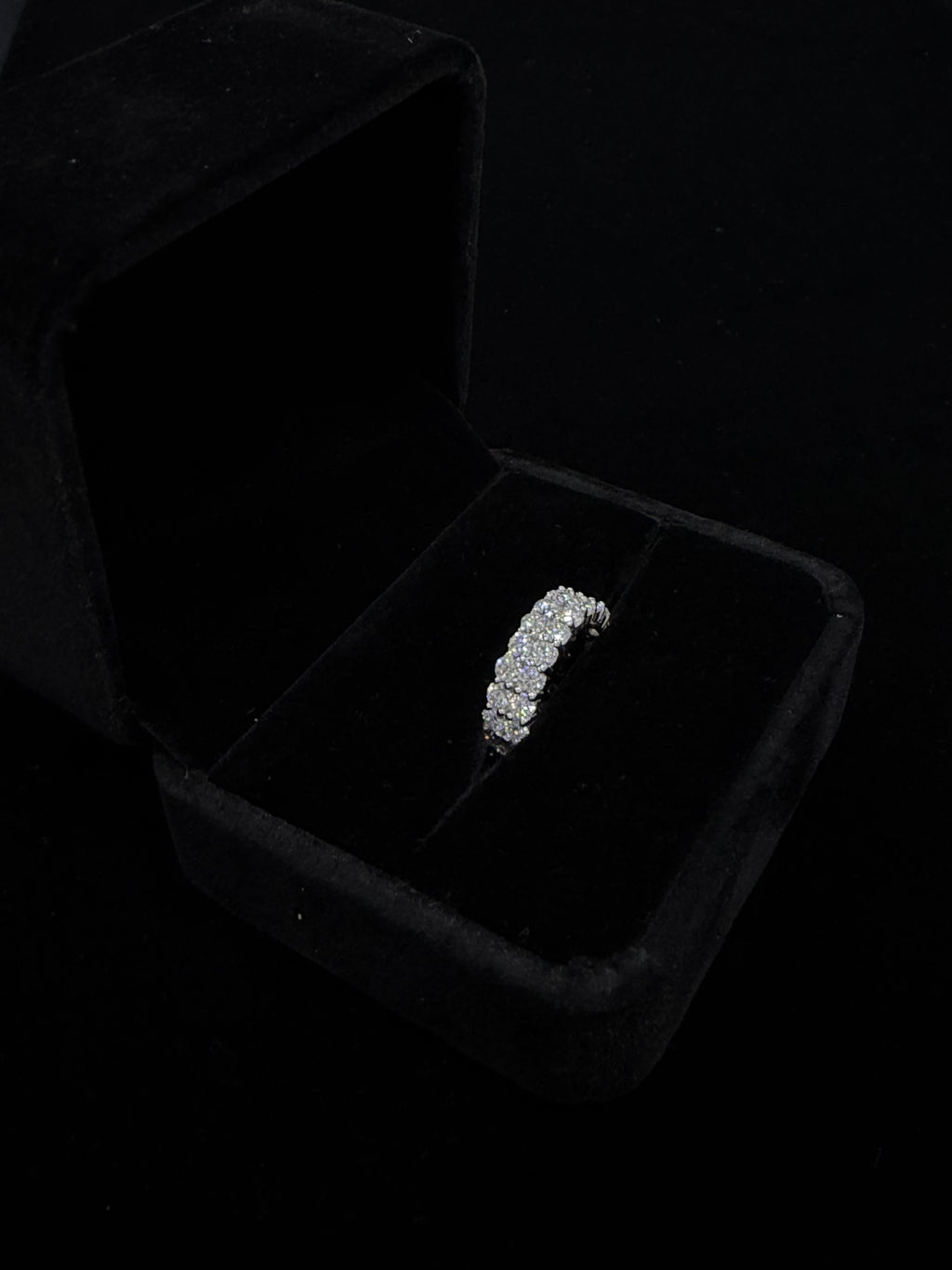 2 Row Eternity Ring (이터니티 링)