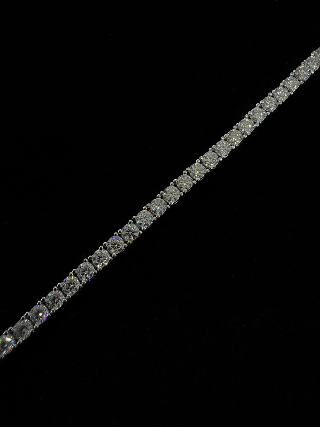 3MM Tennis Bracelet (테니스 팔찌)