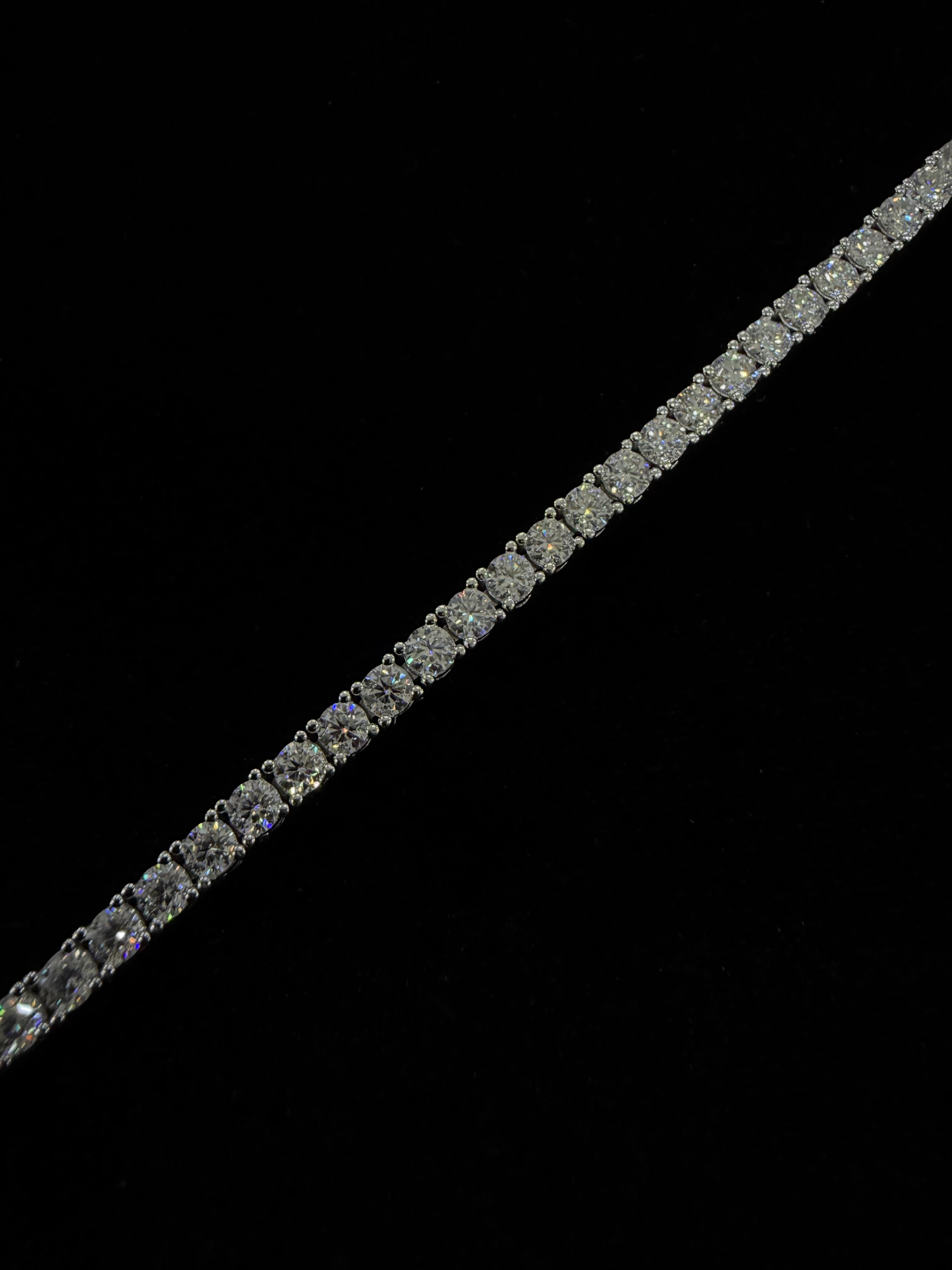 3MM Tennis Chain (테니스 체인)