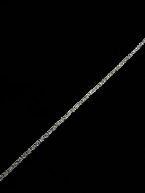 2MM Tennis Bracelet (테니스 팔찌)
