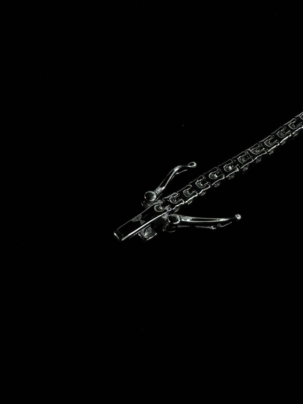 3MM Tennis Chain (테니스 체인)