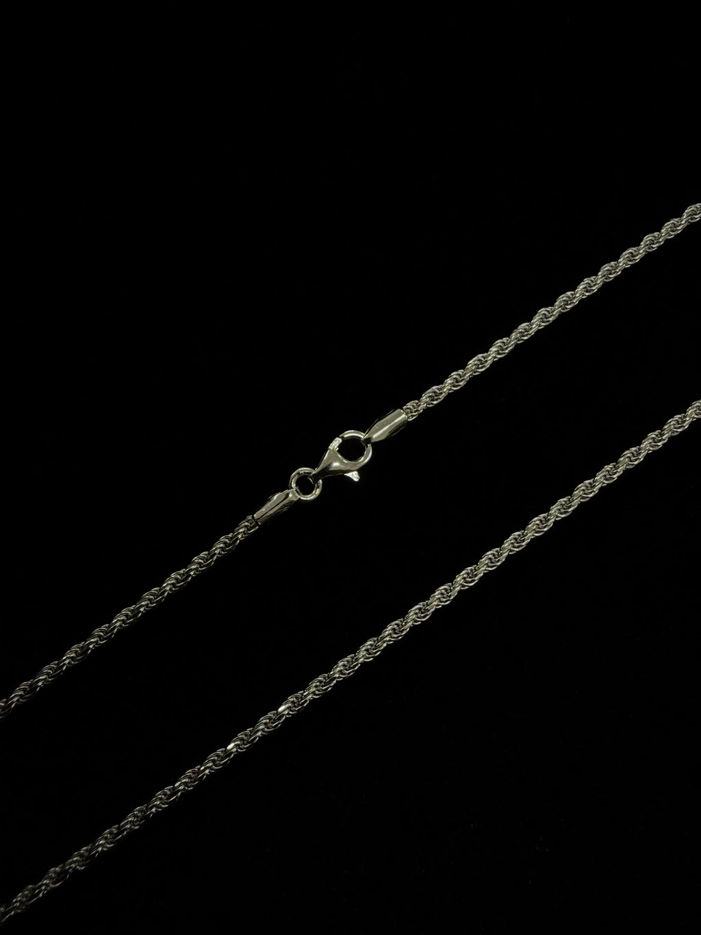 2MM Rope Chain (로프 체인)