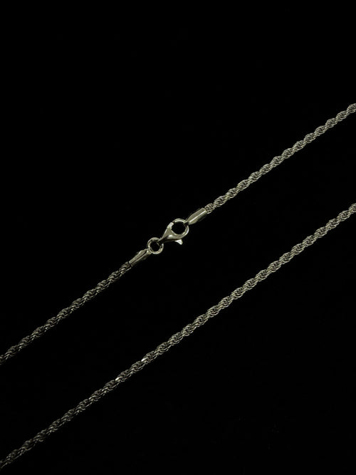 2MM Rope Chain (로프 체인)