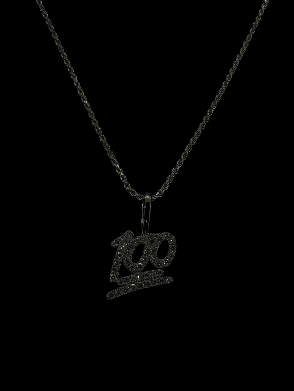 100 Pendant (100 펜던트)