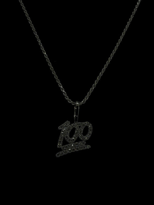 100 Pendant (100 펜던트)