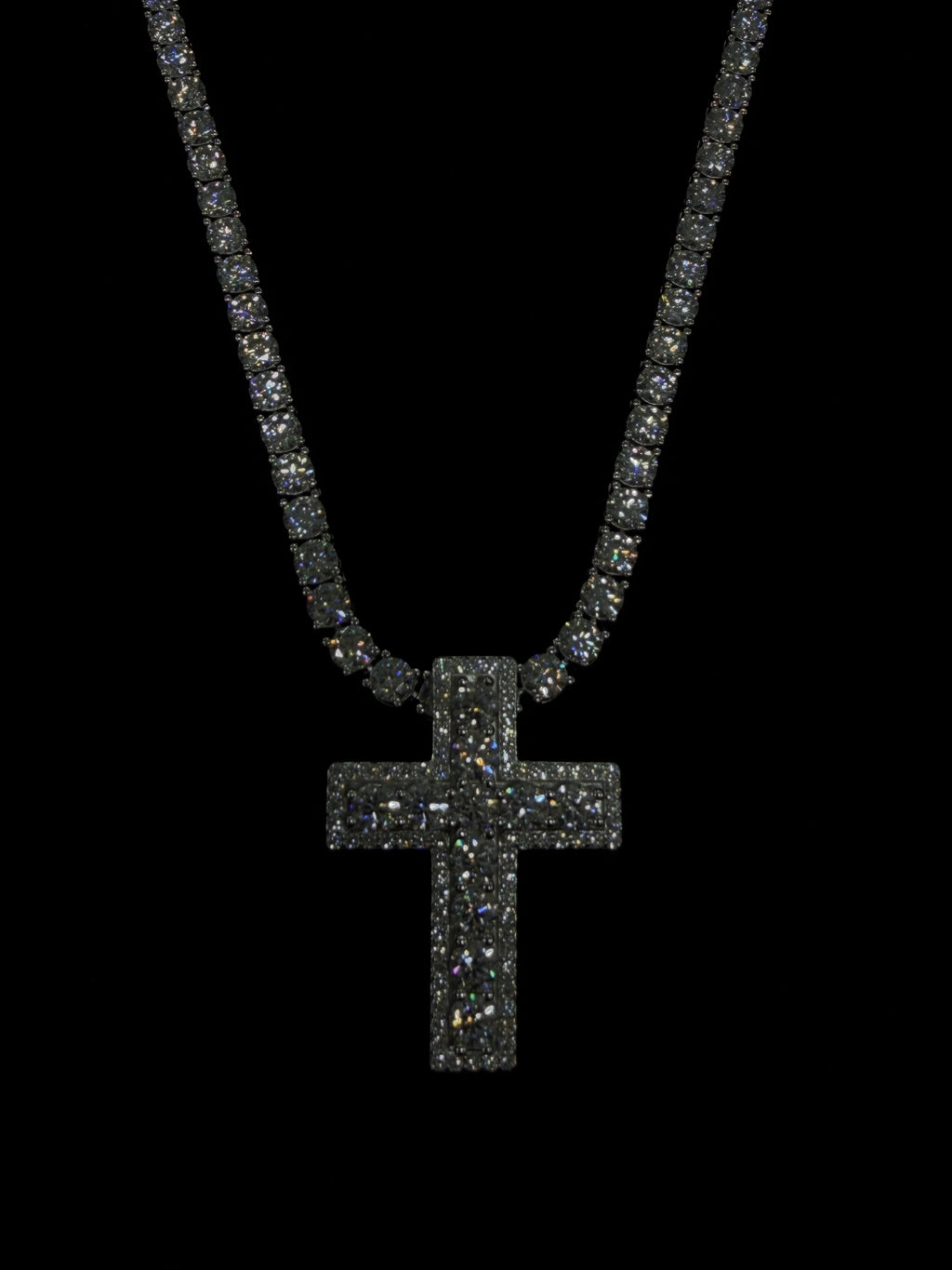 Cross Pendant (크로스 펜던트)