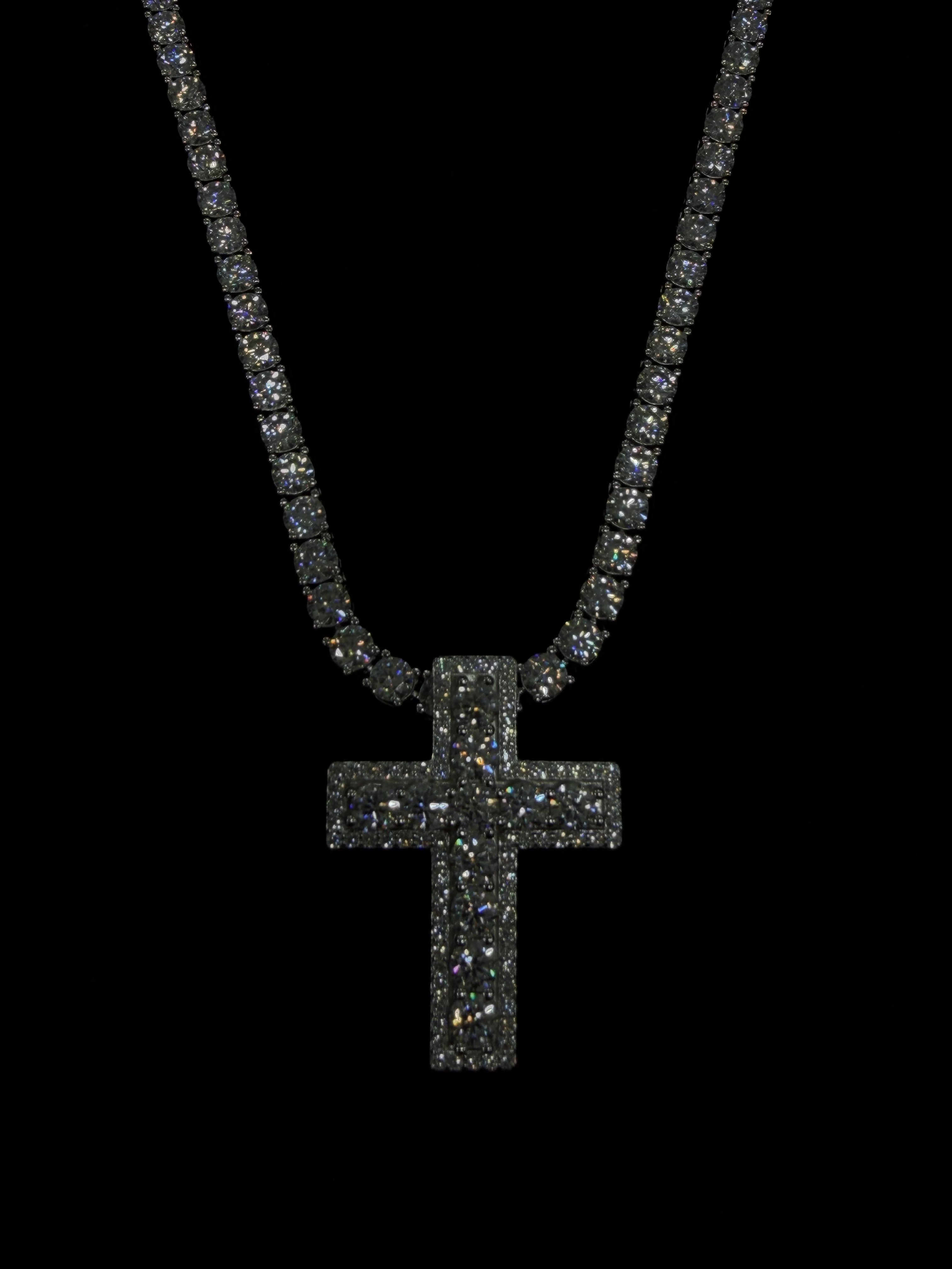 Cross Pendant (크로스 펜던트)