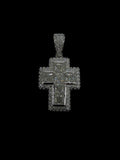 Princess Cross Pendant (프린세스 크로스 펜던트)