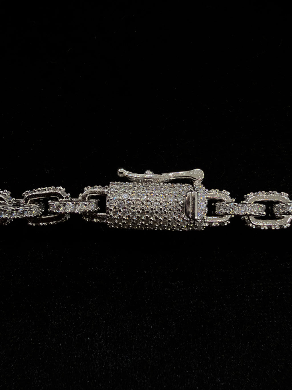 5MM Chain Link Bracelet (체인 링크 팔찌)