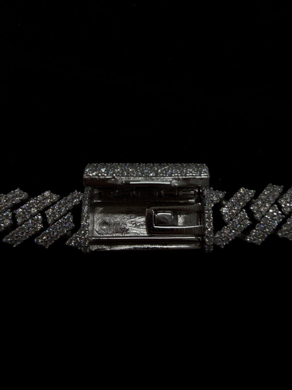 10MM Cuban Bracelet (쿠반 팔찌)