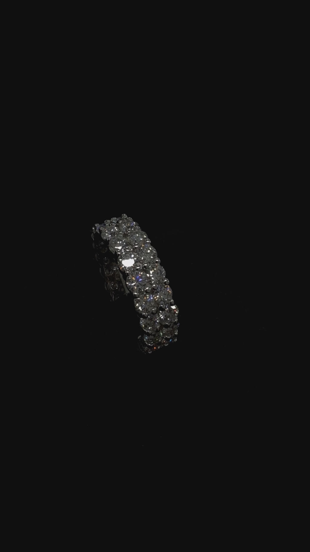 2 Row Eternity Ring (이터니티 링)