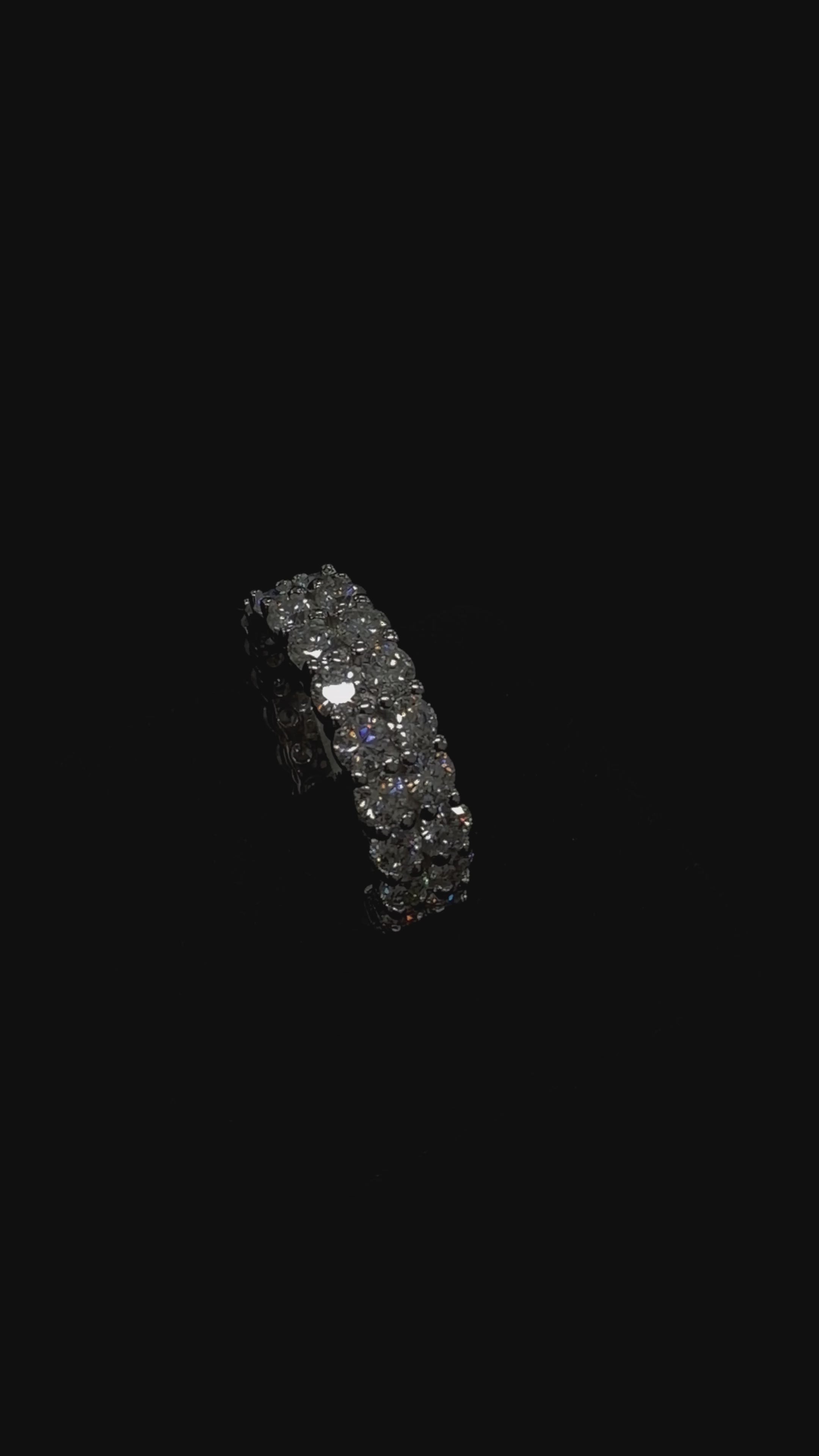2 Row Eternity Ring (이터니티 링)